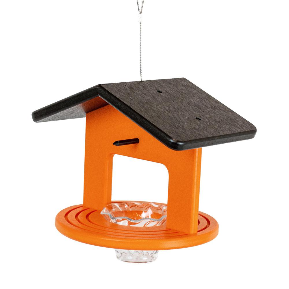 Single Oriole Feeder Made of High Density Poly Resin