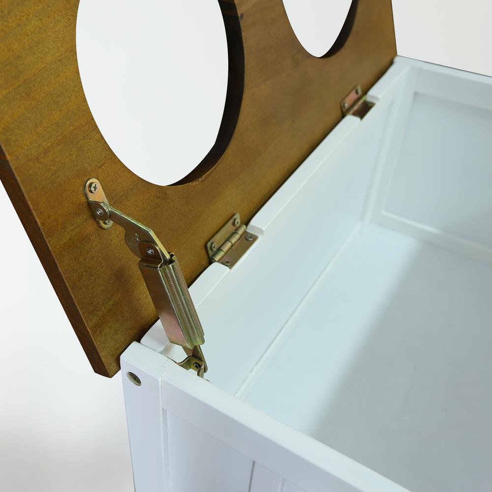 Pet Feeder Storage Stand