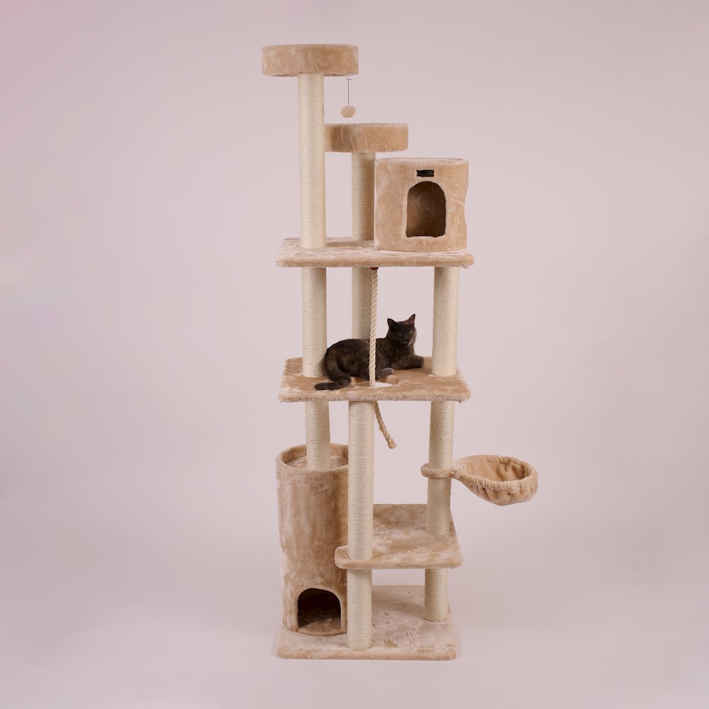 Royal Perch Cat Mansion Tree