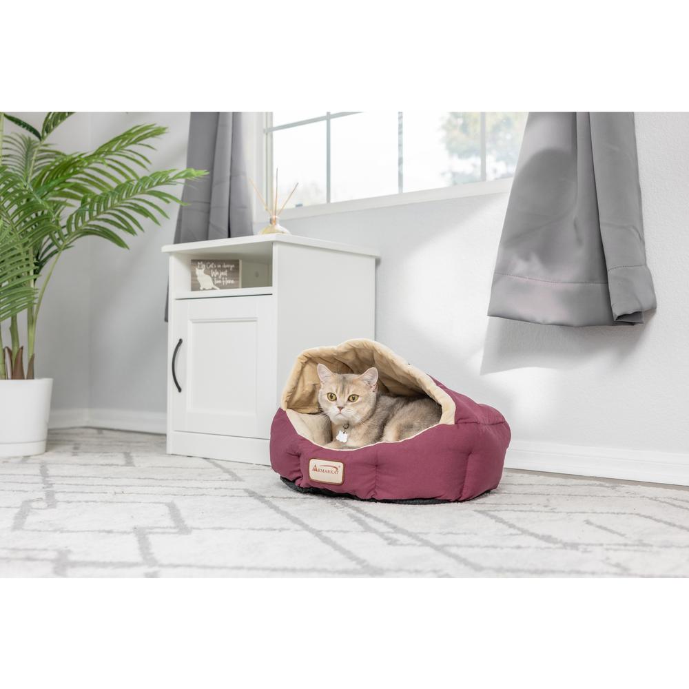 Cat Bed Beige