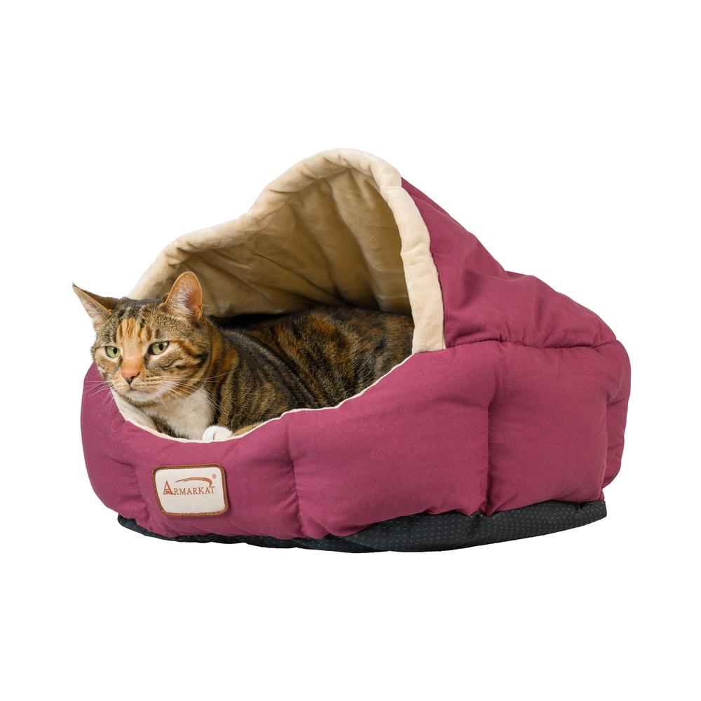 Cat Bed Beige
