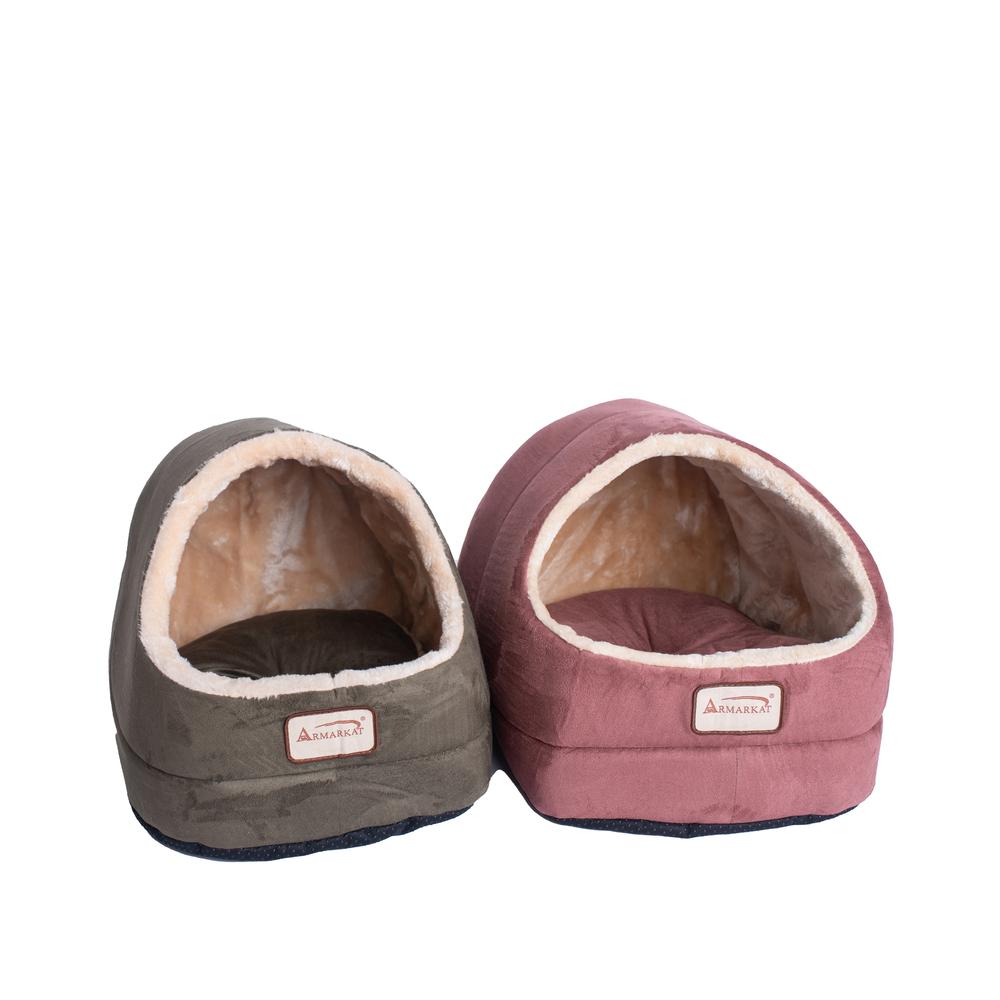 Cat Bed Laurel Green