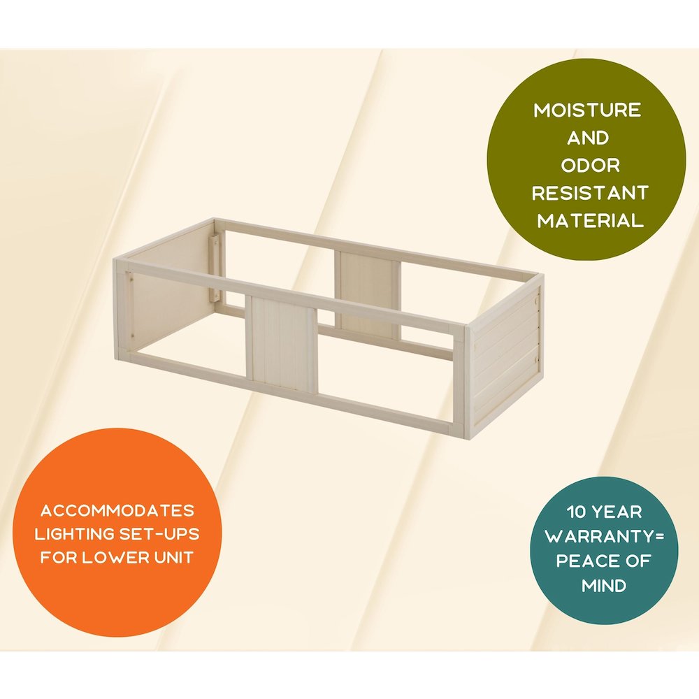 Mojave Stacker, Medium - Maple