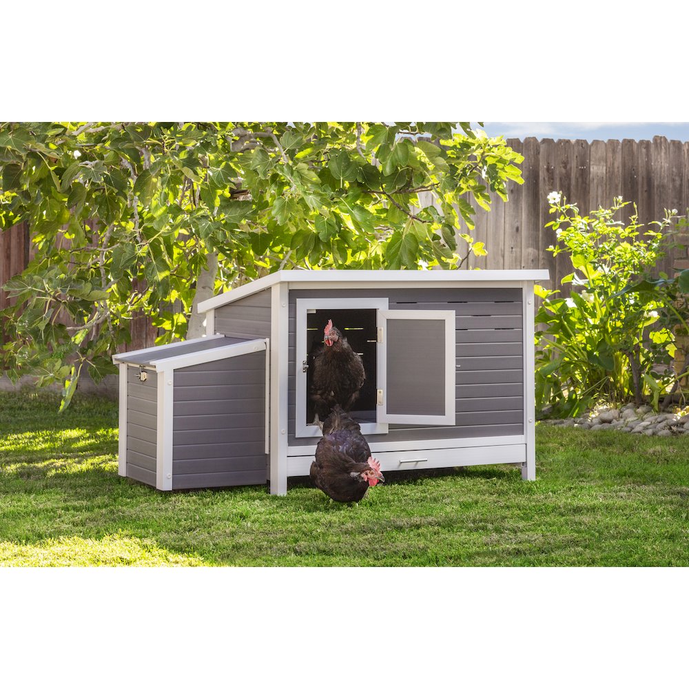 Ecoflex Fontana Premier Chicken Barn