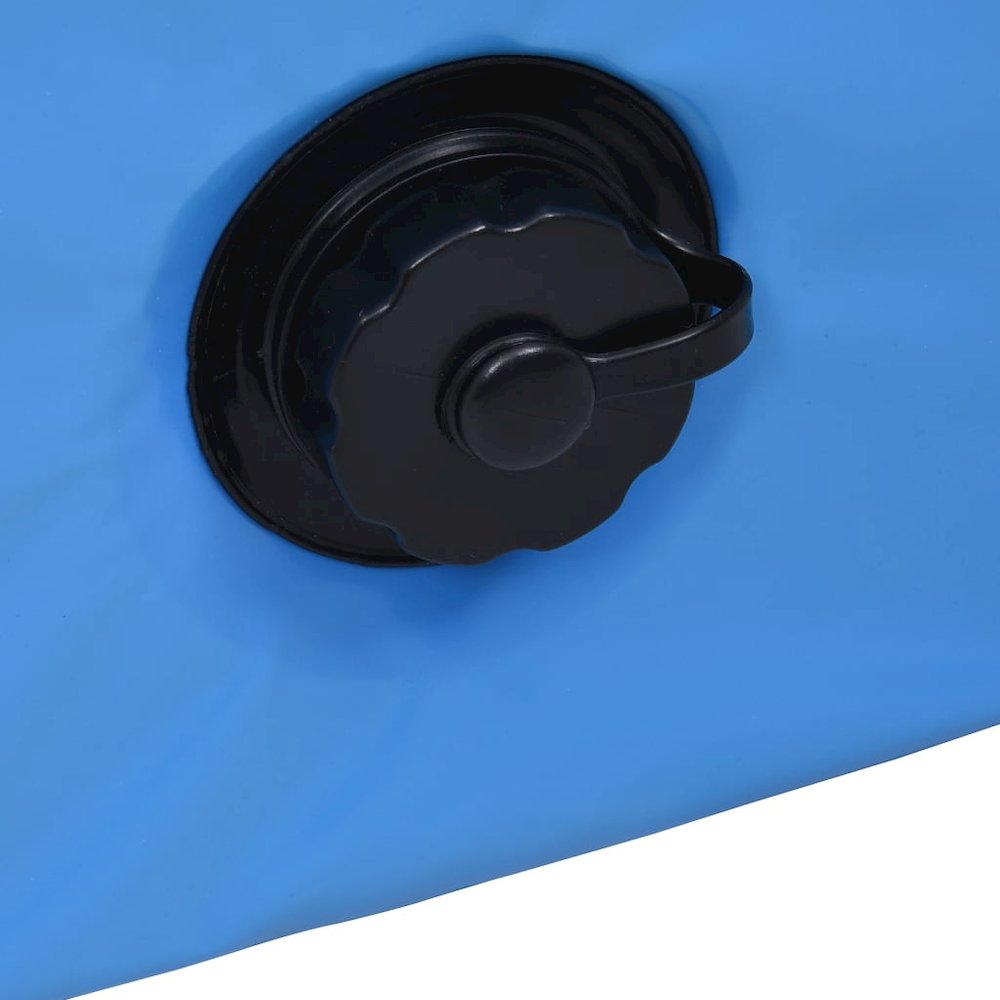 Dog Swimming Pool Blue Pvc Large Foldable