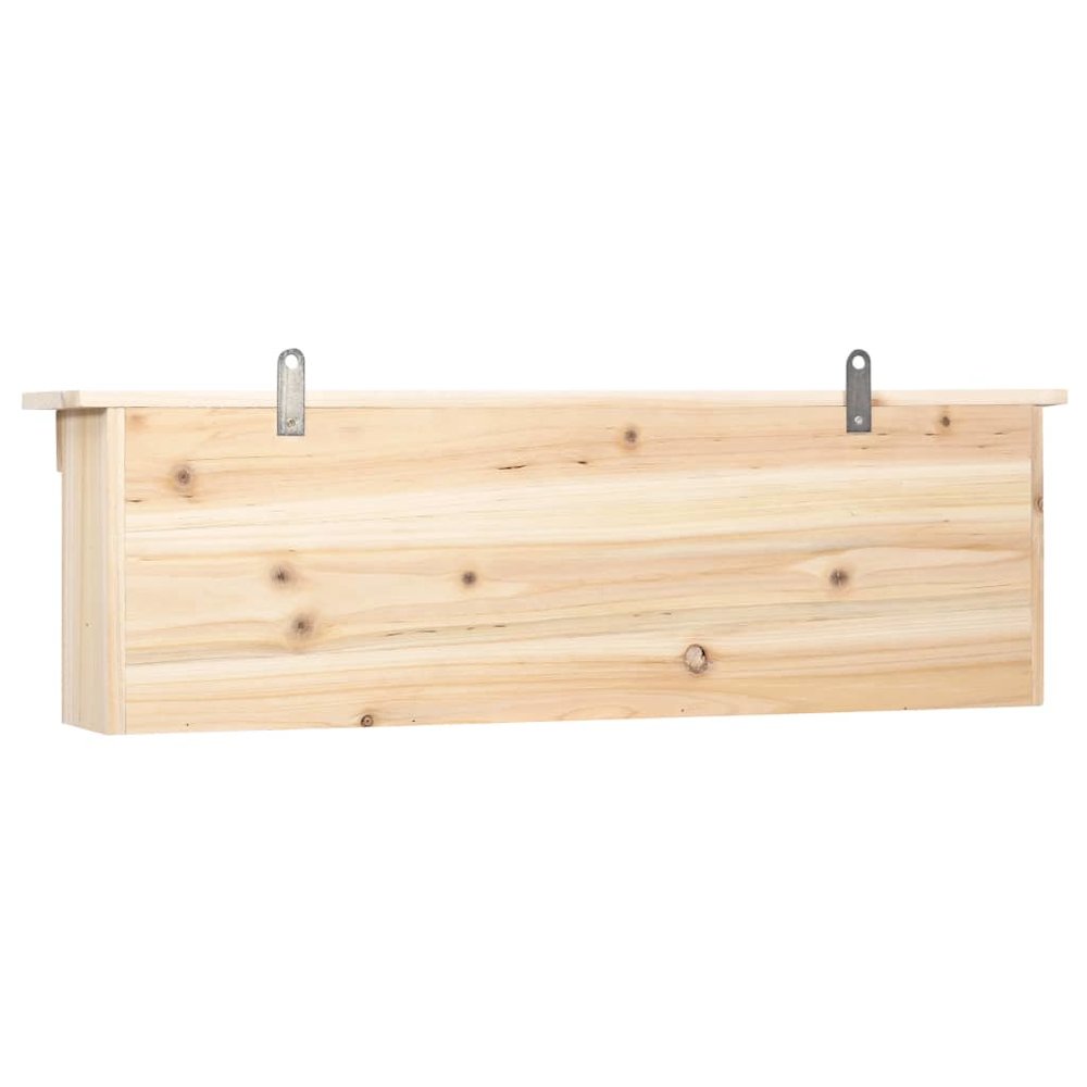 Sparrow House Natural Wood Firwood Durable