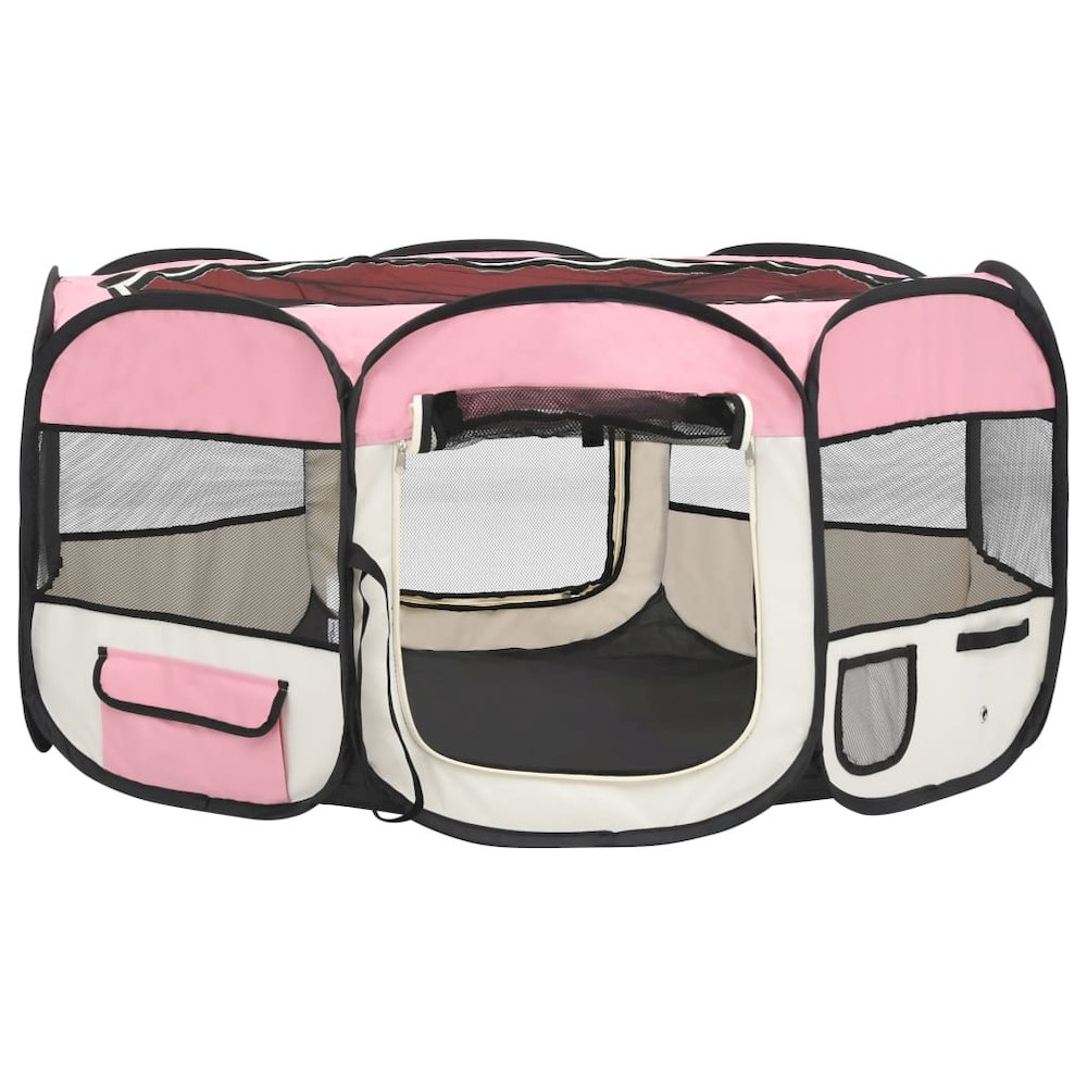 Dog Playpen Foldable Dog Playpen Octagonal Modern