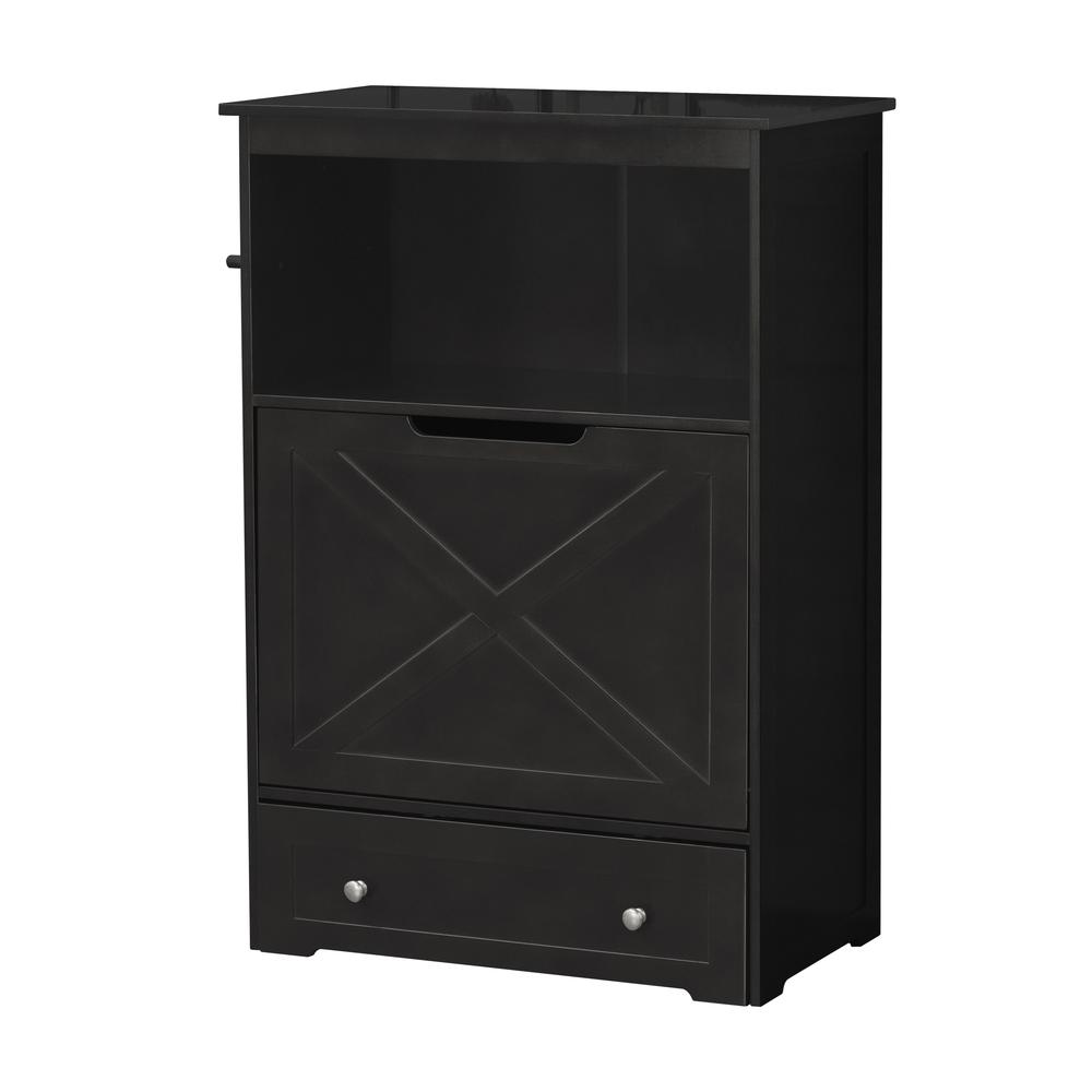 Windsor Pet Feeder, Black