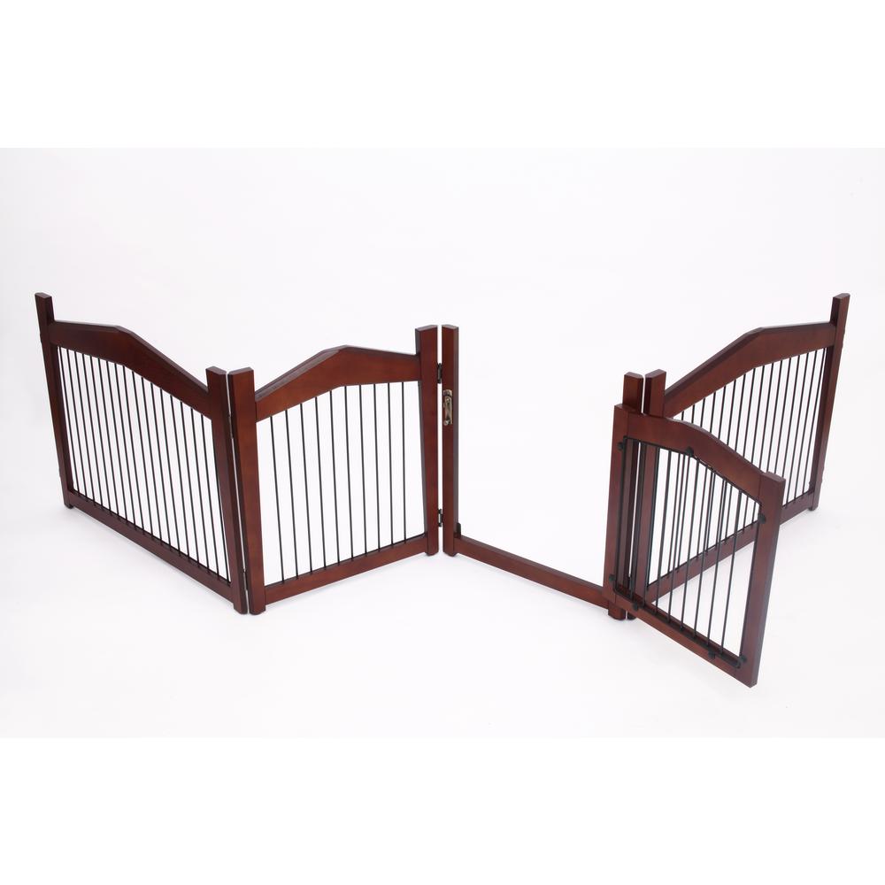 2-In-1 Crate And Gate, Large