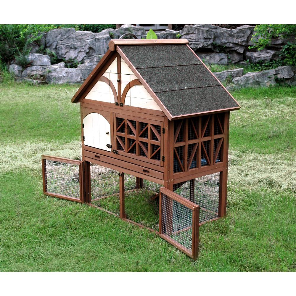 2-In-1 Crate And Gate, Medium