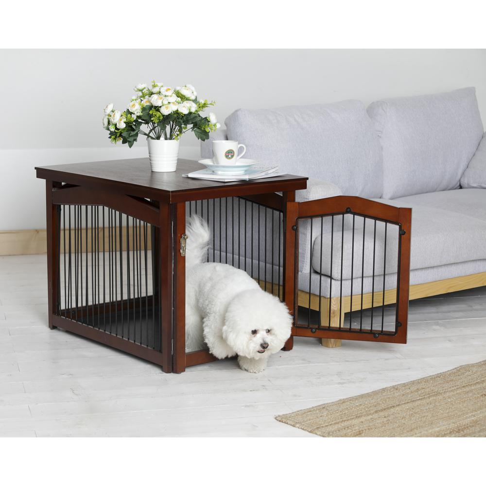 2-In-1 Crate And Gate, Large