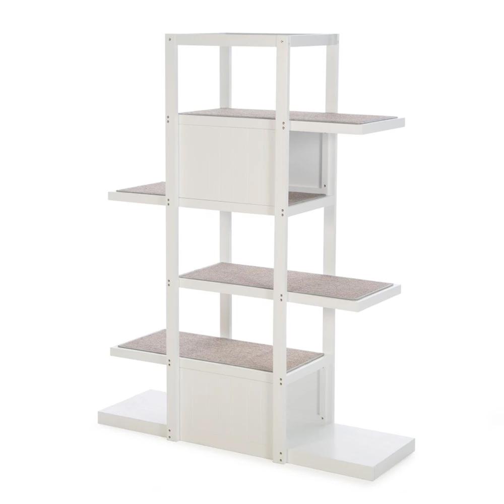 Bookshelf Cat Tree