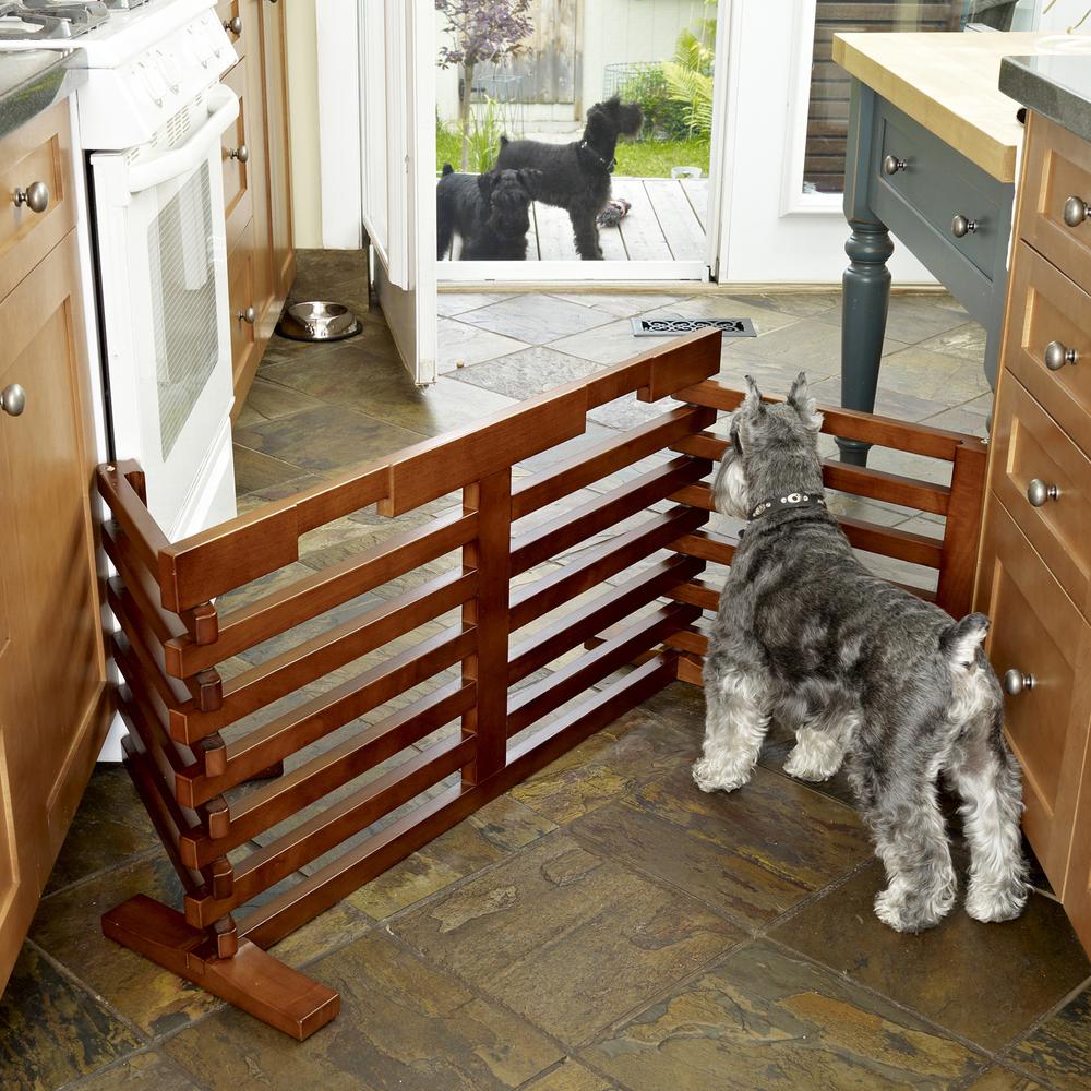 Hi Gate-N-Crate Folding Pet Gate
