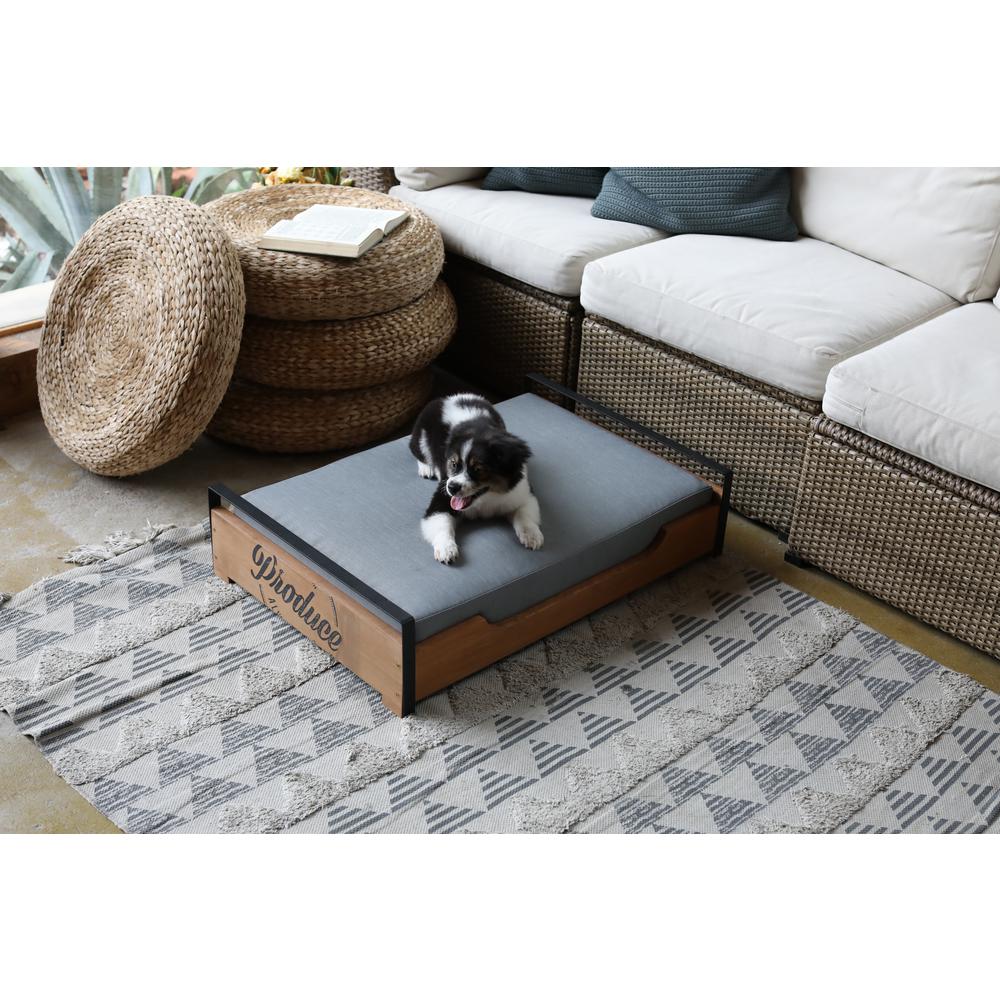 Country Crate Pet Bed