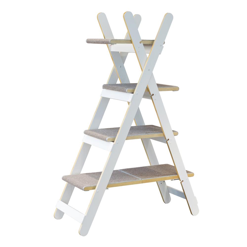 Modern Folding Cat Tree