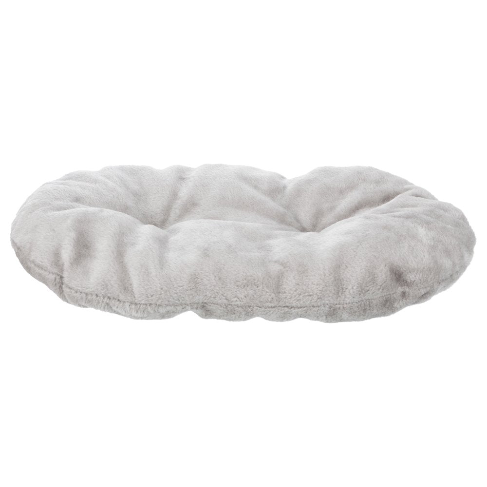 Lukas Plush Indoor Cat Condo with Sisal Scratching Surface & Removable Cushion