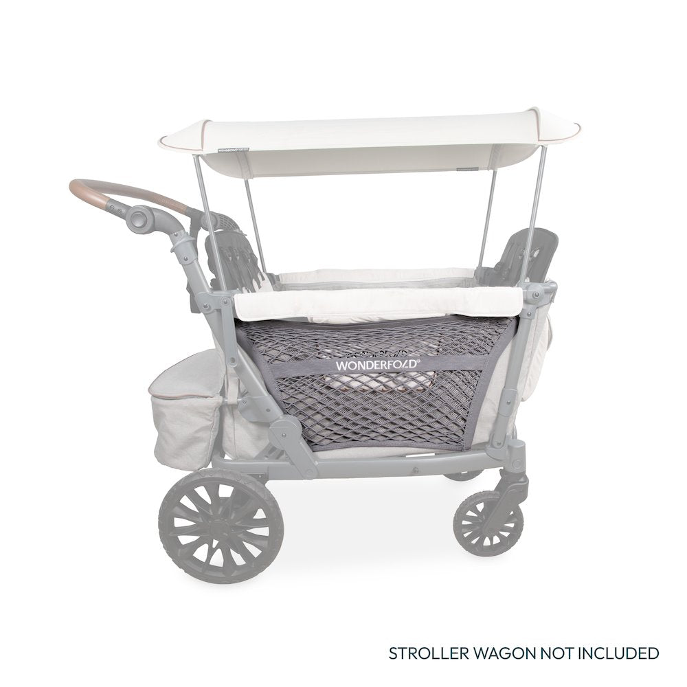 WonderNet Cargo Net for L Series - Gray