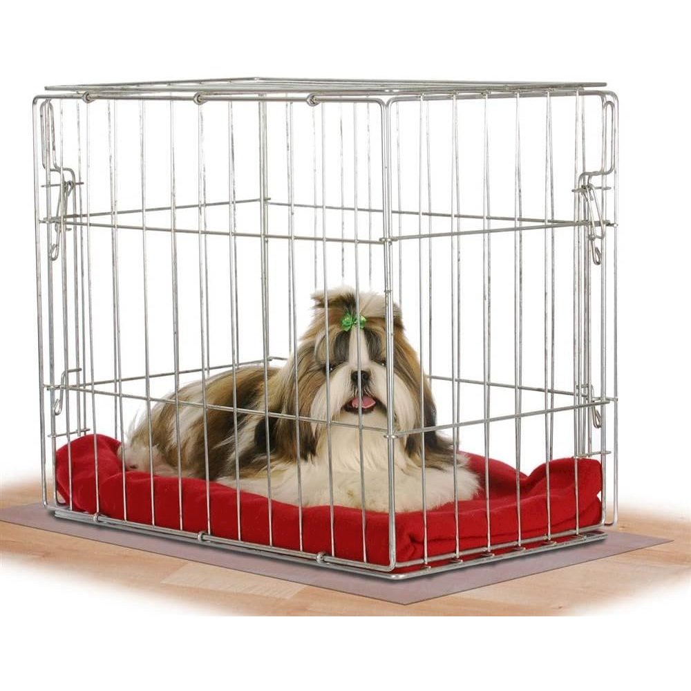P-Tex Polycarbonate Dog Crate Floor Protector - 48" x 53"