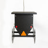 Buggy Wren Bird House Model GM36BK Made of High Density Poly Resin