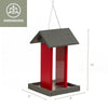 Tall Bird Feeder Made with High Density Poly Resin