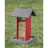 Tall Bird Feeder Made with High Density Poly Resin