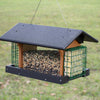 Deluxe Bird Feeder Made with High Density Poly Resin