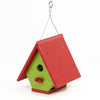 Wren Bird House Made of High Density Poly Resin