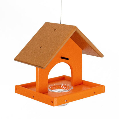 Single Oriole Feeder Made of High Density Poly Resin
