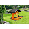 Single Oriole Feeder Made of High Density Poly Resin