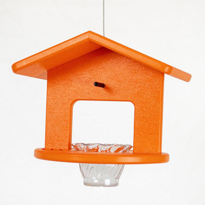 Single Oriole Feeder Made of High Density Poly Resin
