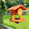 Single Oriole Feeder Made of High Density Poly Resin