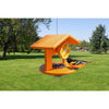 Single Oriole Feeder Made of High Density Poly Resin