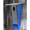Peterson Blue Bird House Made with High Density Poly Resin