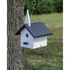 Church Wren Bird House Made of High Density Poly Resin
