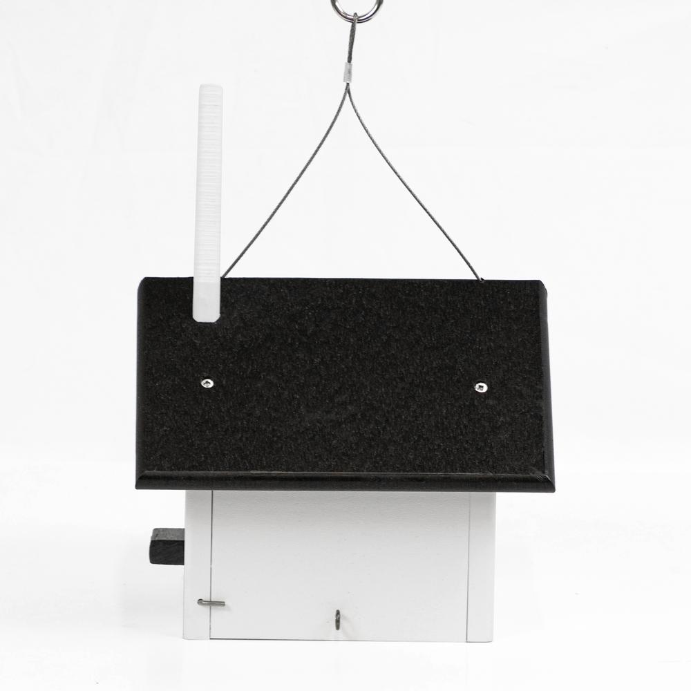 Church Wren Bird House Made of High Density Poly Resin