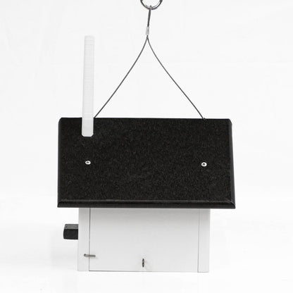 Church Wren Bird House Made of High Density Poly Resin