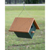 Wren or Chickadee Bird House Made of High Density Poly Resin