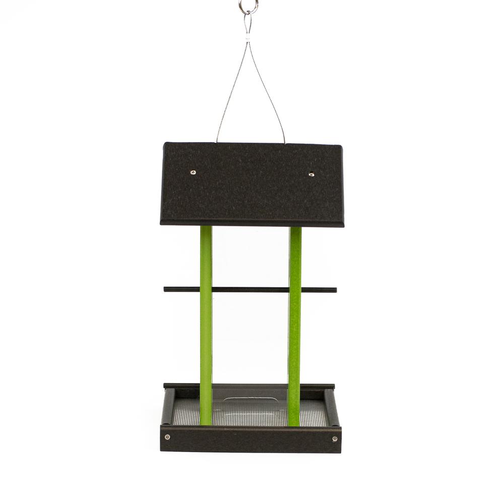 Songbird Bird Feeder Made with High Density Poly Resin