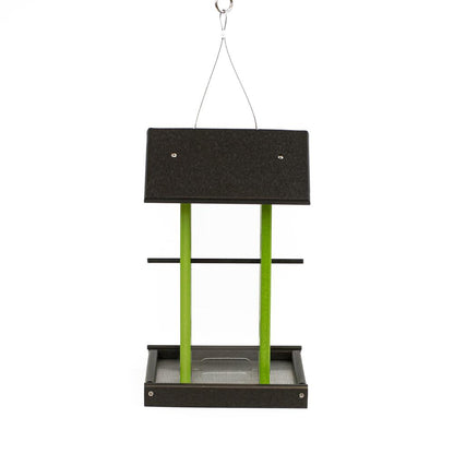 Songbird Bird Feeder Made with High Density Poly Resin