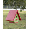 Wren Bird House Made of High Density Poly Resin