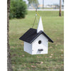 Church Wren Bird House Made of High Density Poly Resin