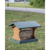 Small Bird Feeder Made with High Density Poly Resin