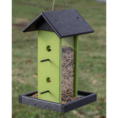 Songbird Bird Feeder Made with High Density Poly Resin