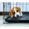 P-Tex Polycarbonate Dog Crate Floor Protector - 48" x 53"