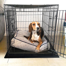 Floortex P-Tex Polypropylene Pet Crate Floor Protection Mat - XL - 26" x 38"