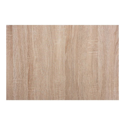 Mariam Modern and Contemporary Oak Finished Wood Cat Litter Box Cover House