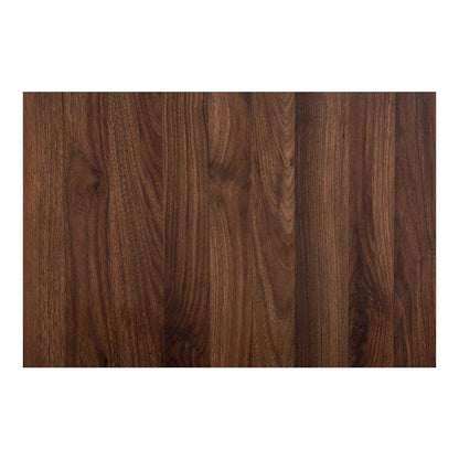 Walnut Brown Finished Wood Cat Litter Box Cover House