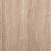 Mariam Modern and Contemporary Oak Finished Wood Cat Litter Box Cover House