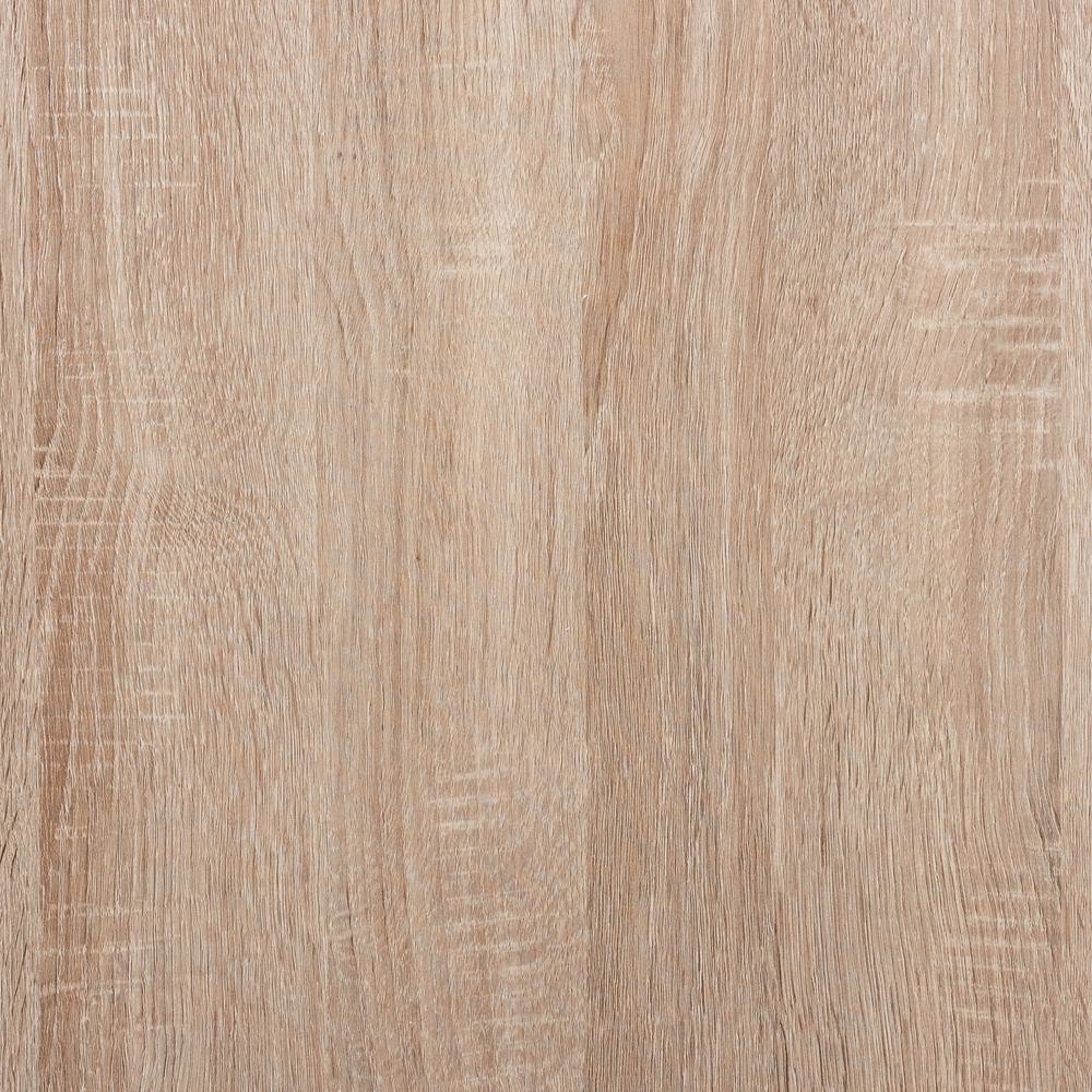 Mariam Modern and Contemporary Oak Finished Wood Cat Litter Box Cover House