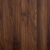 Walnut Brown Finished Wood Cat Litter Box Cover House
